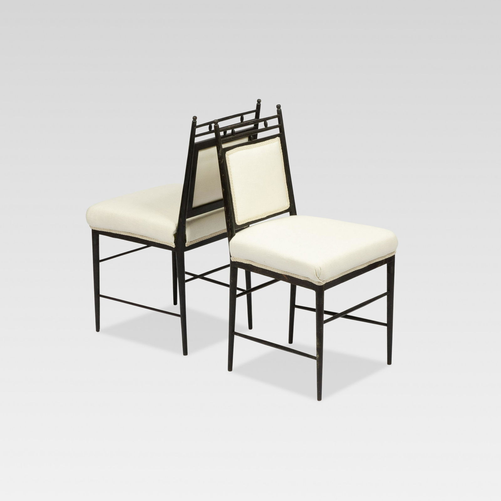 Aesthetic Movement, Dining Chairs (1 of 5)