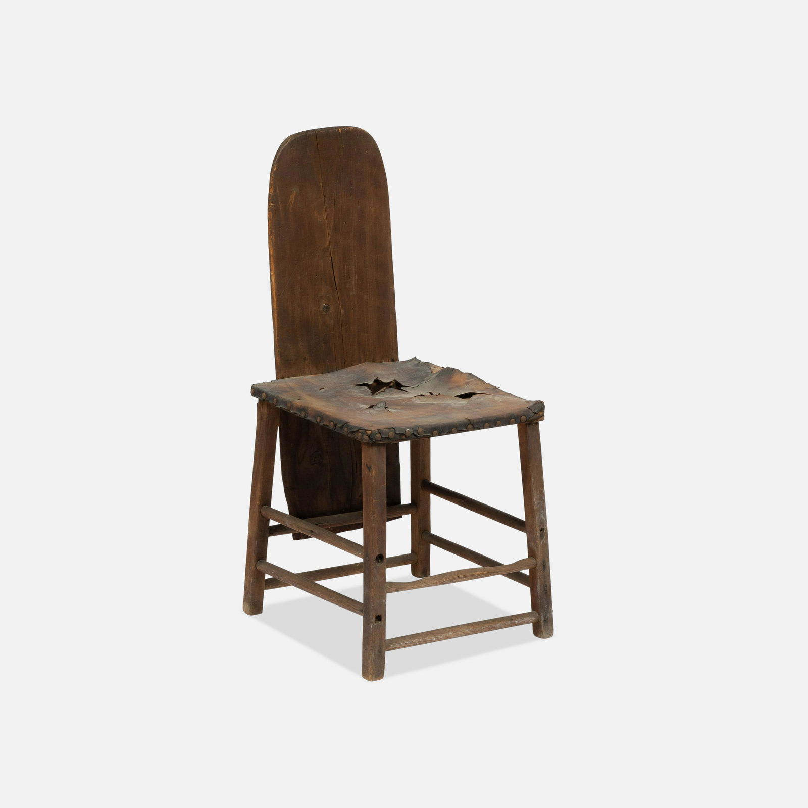 Make Do, Leatherworker's Chair (1 of 7)