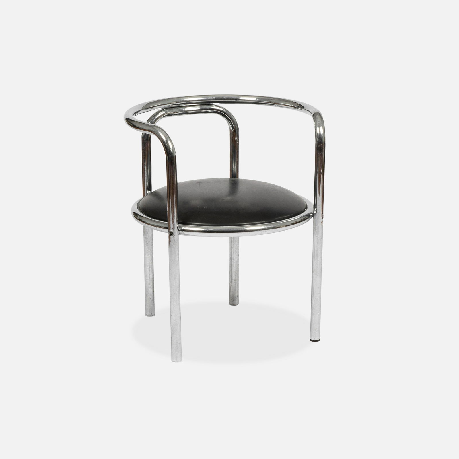 Gae Aulenti, Locus Solus Chair (1 of 3)