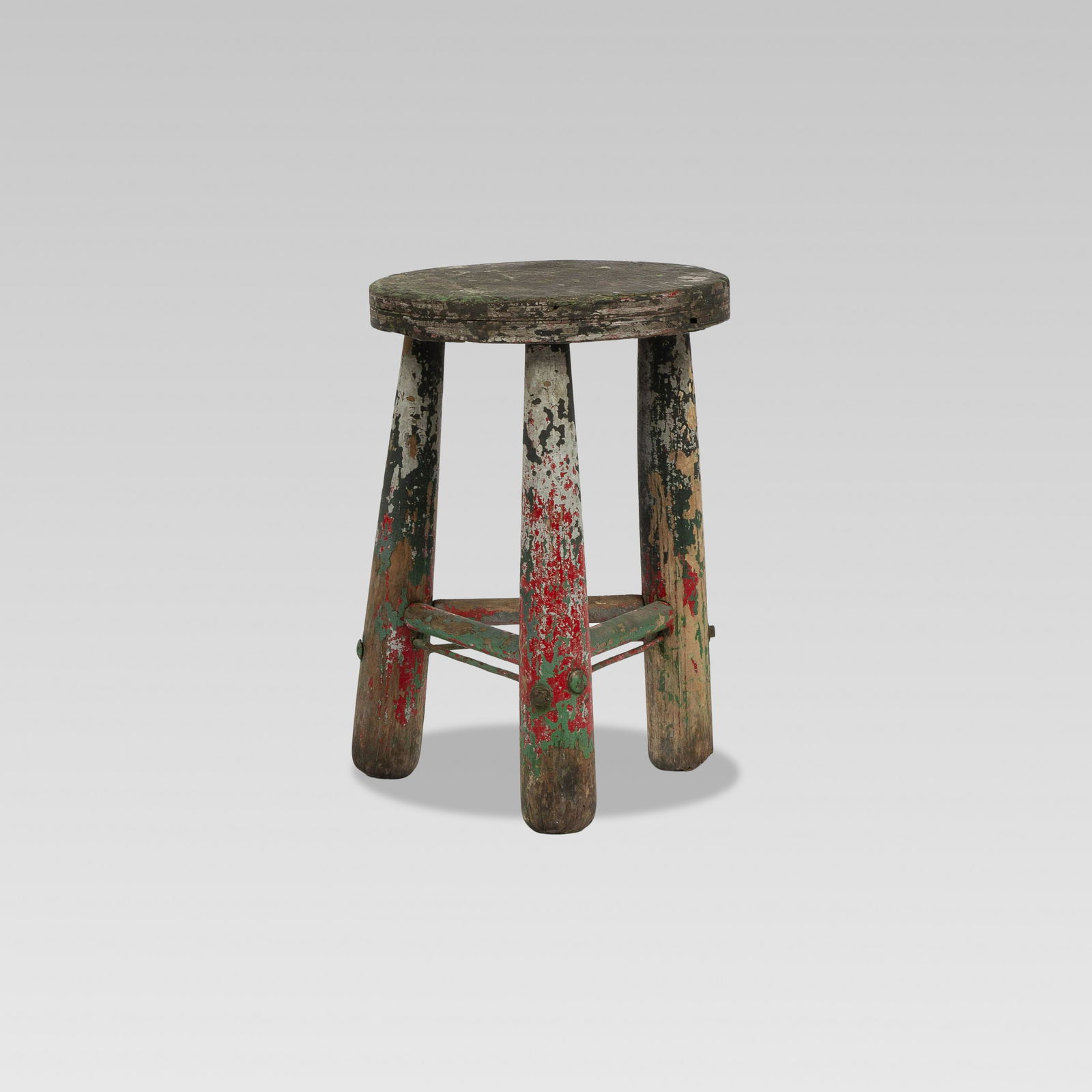 Homemade, Shop Stool (1 of 4)