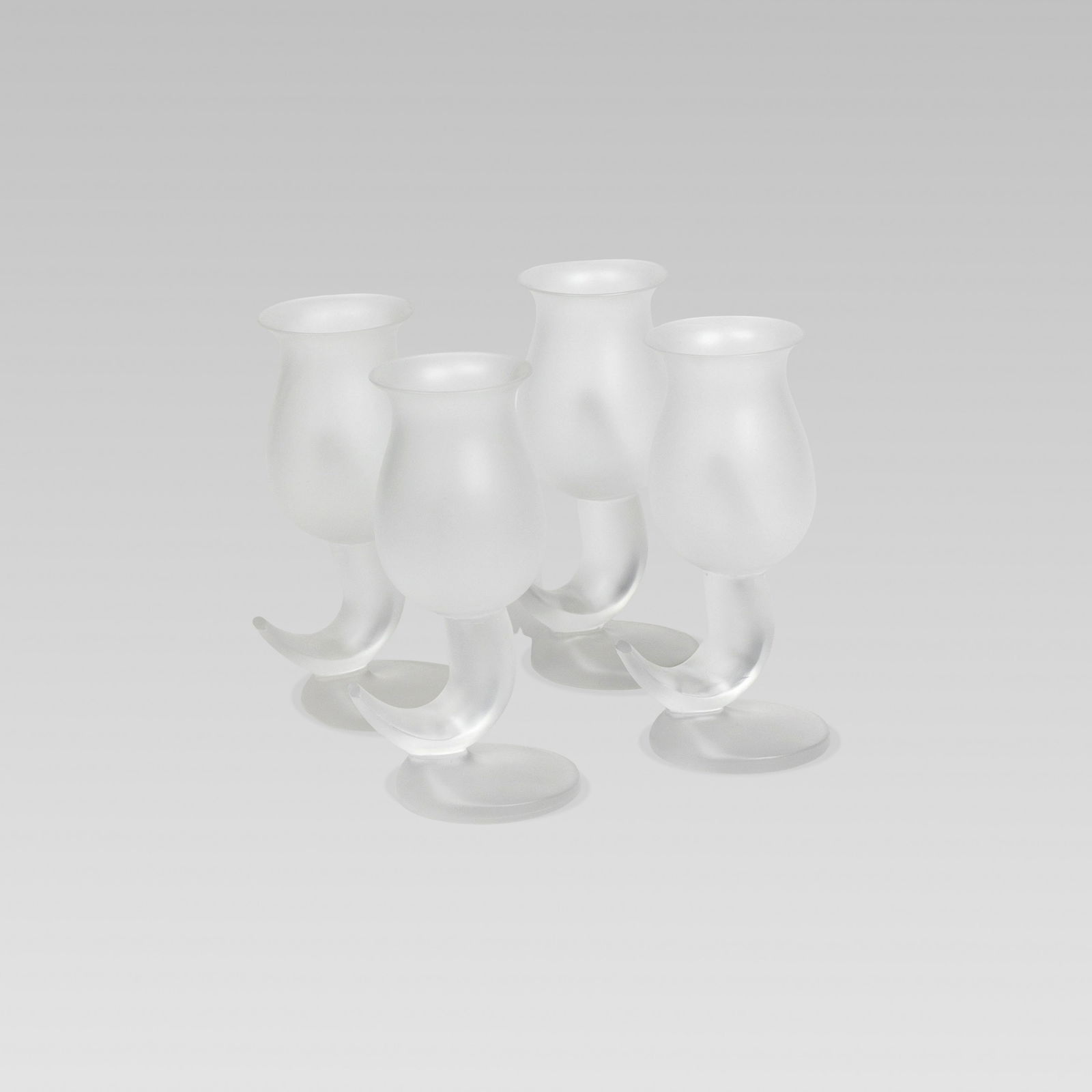 Frank Gehry, Amses Costa Goblets (1 of 5)