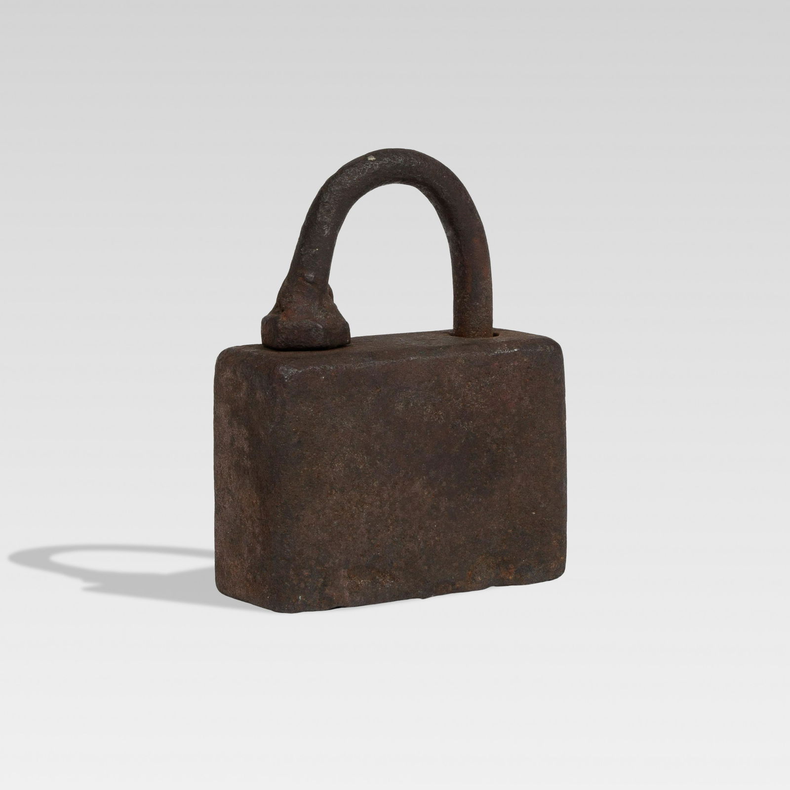 Primitive, Iron Padlock (1 of 3)