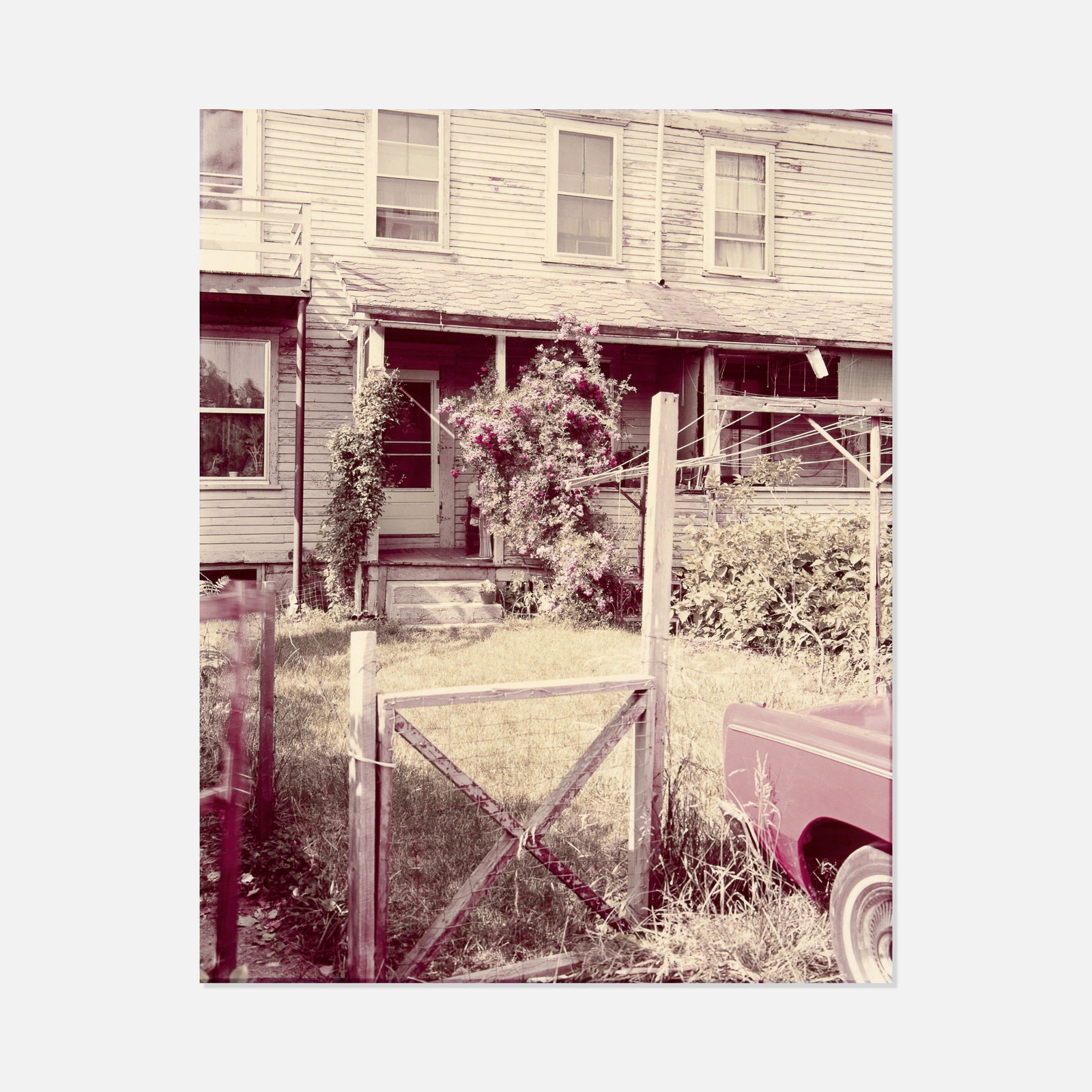 Stephen Shore, Untitled (1 of 3)