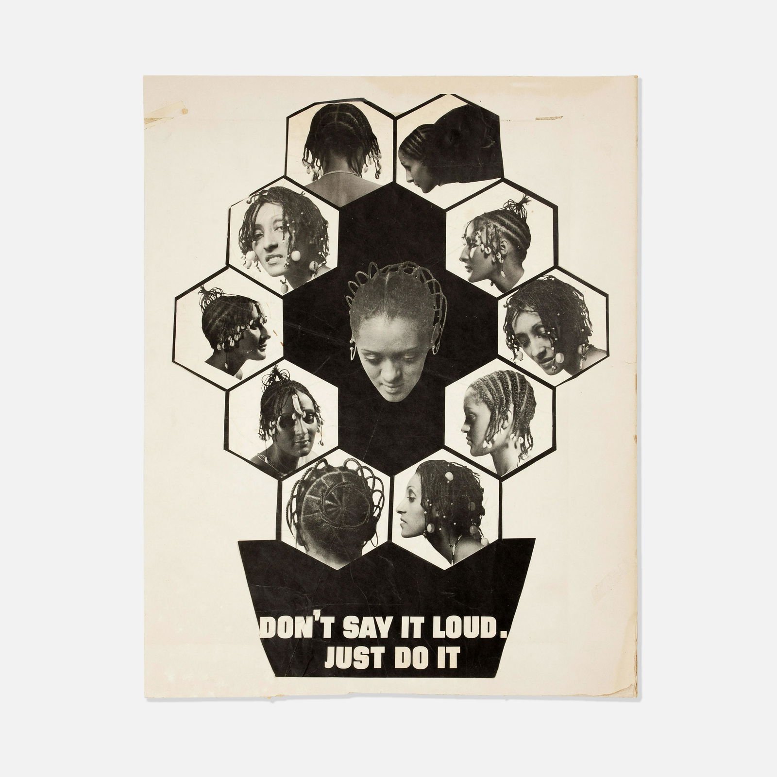 Black Liberation, Salon Poster (1 of 1)