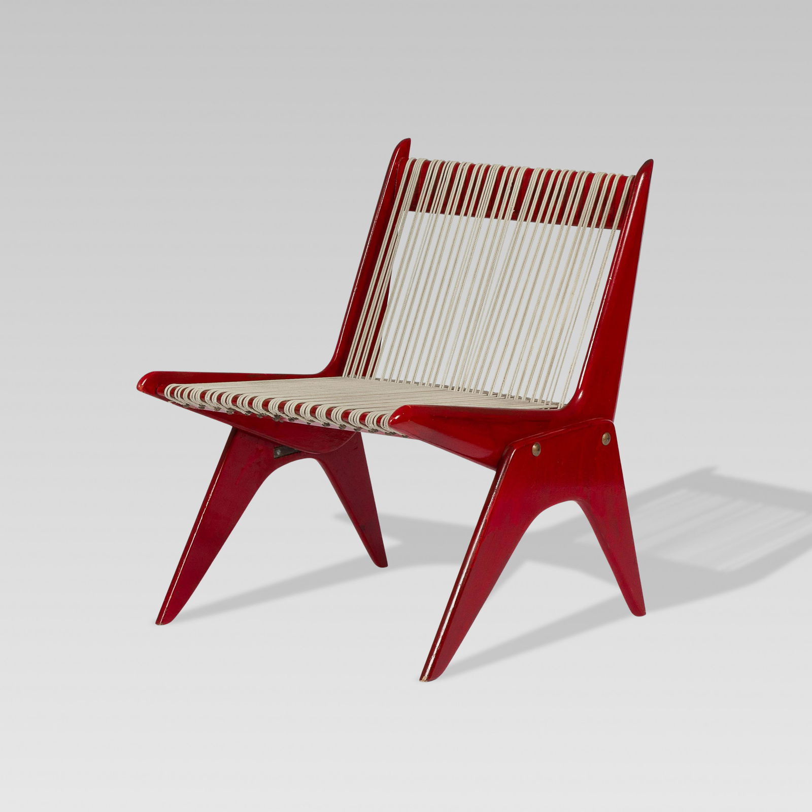Italian, String Chair (1 of 6)