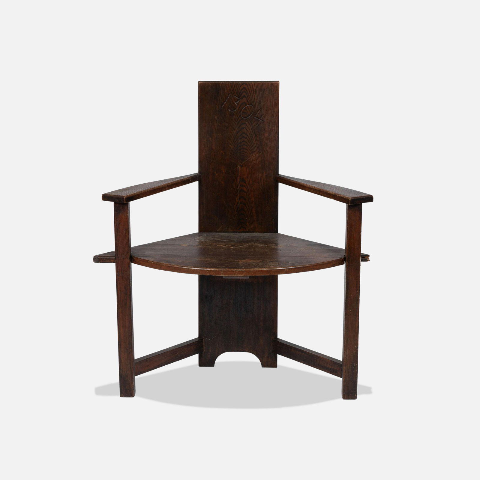 Arts & Crafts, Homemade Armchair (1 of 6)