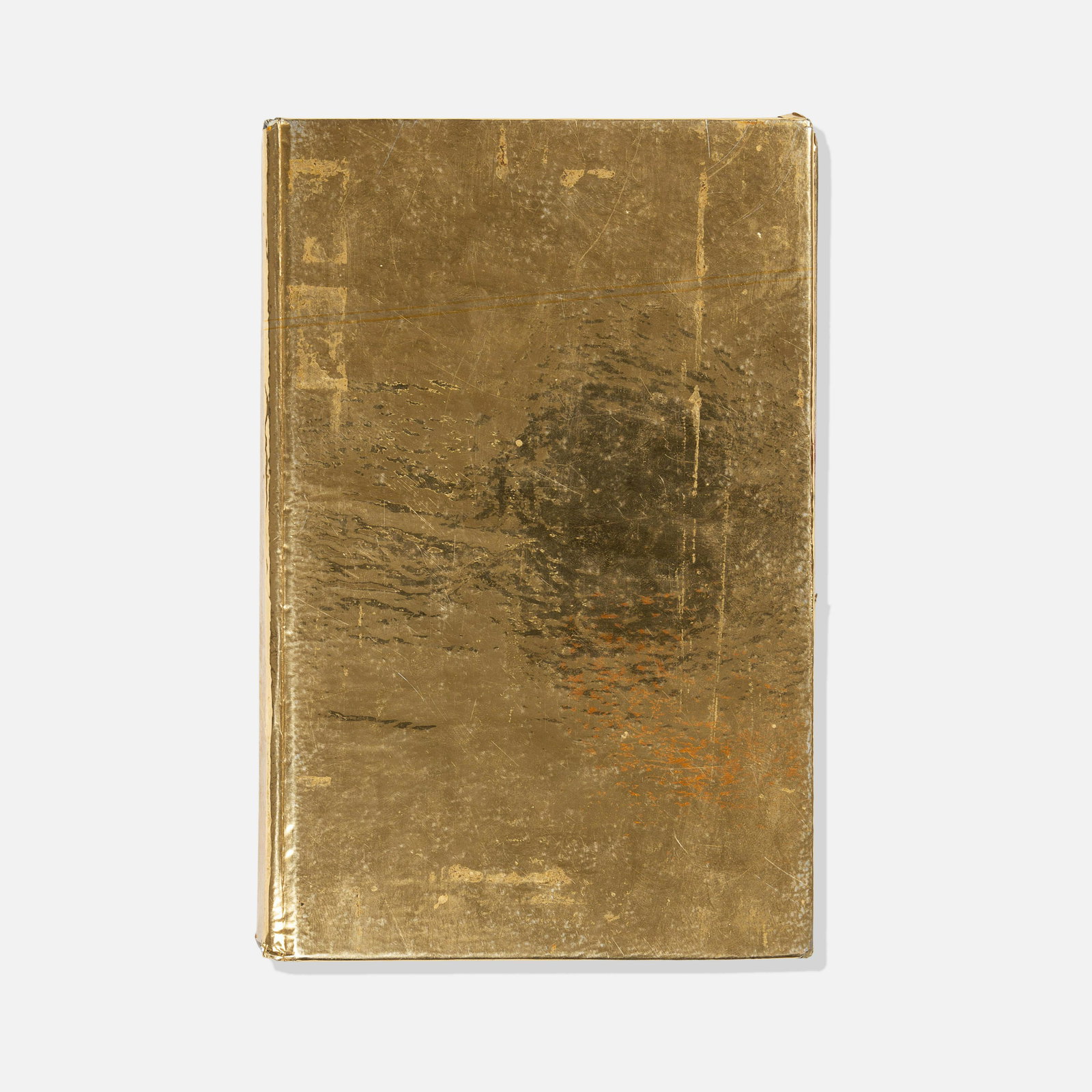 George Haimsohn, Rorschach Watercolor Book (1 of 4)