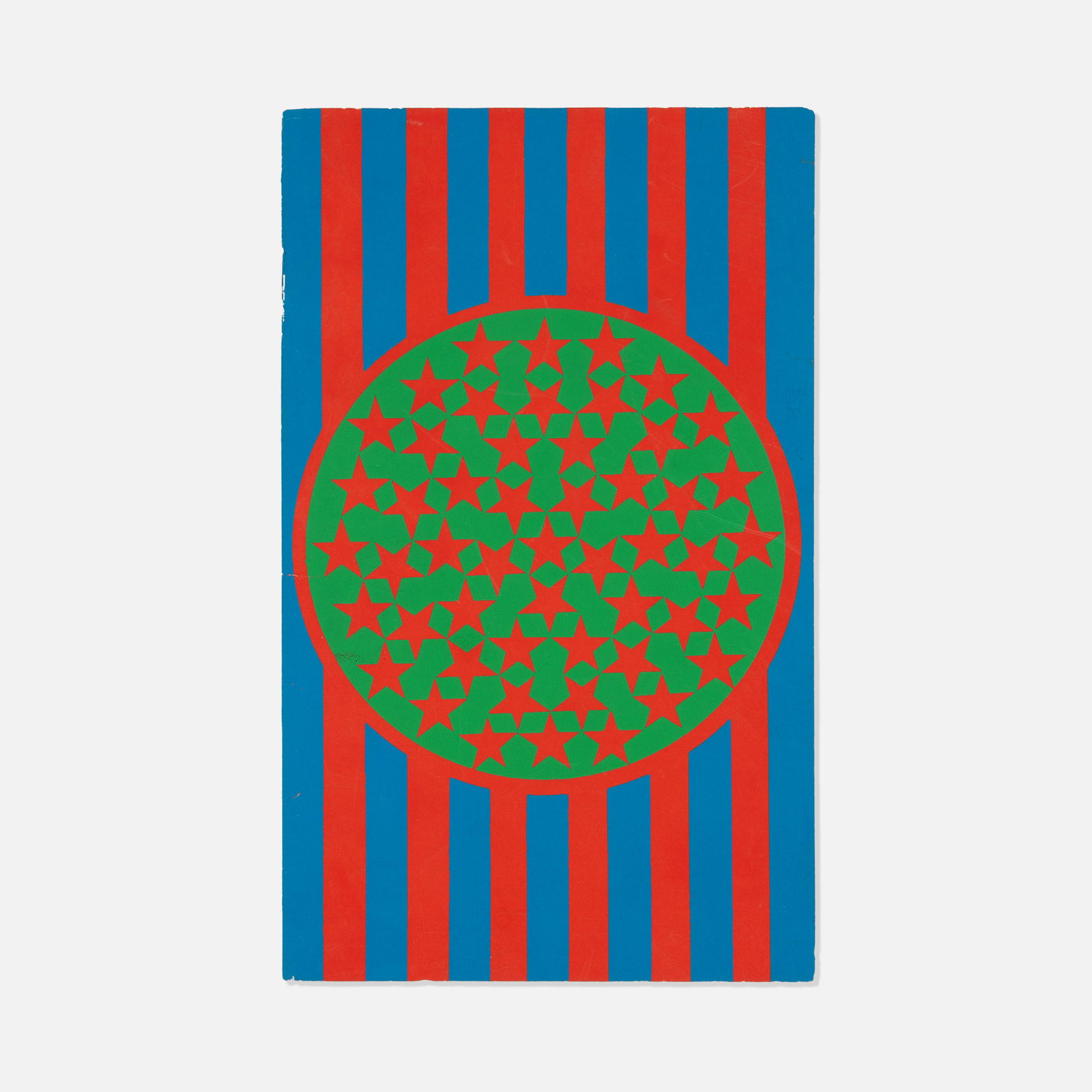 Multiples, Inc., Robert Indiana Invite (1 of 2)