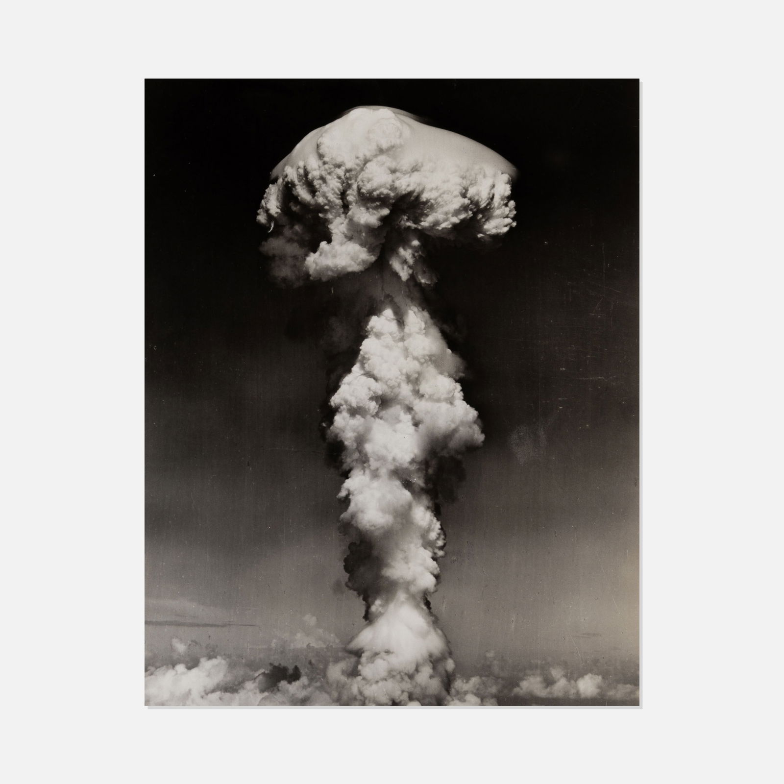 Anonymous, Untitled (Operation Crossroads) (1 of 3)