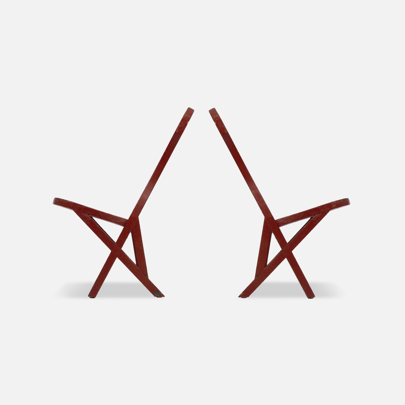 Adirondack, Pitched Plank Chairs (1 of 5)