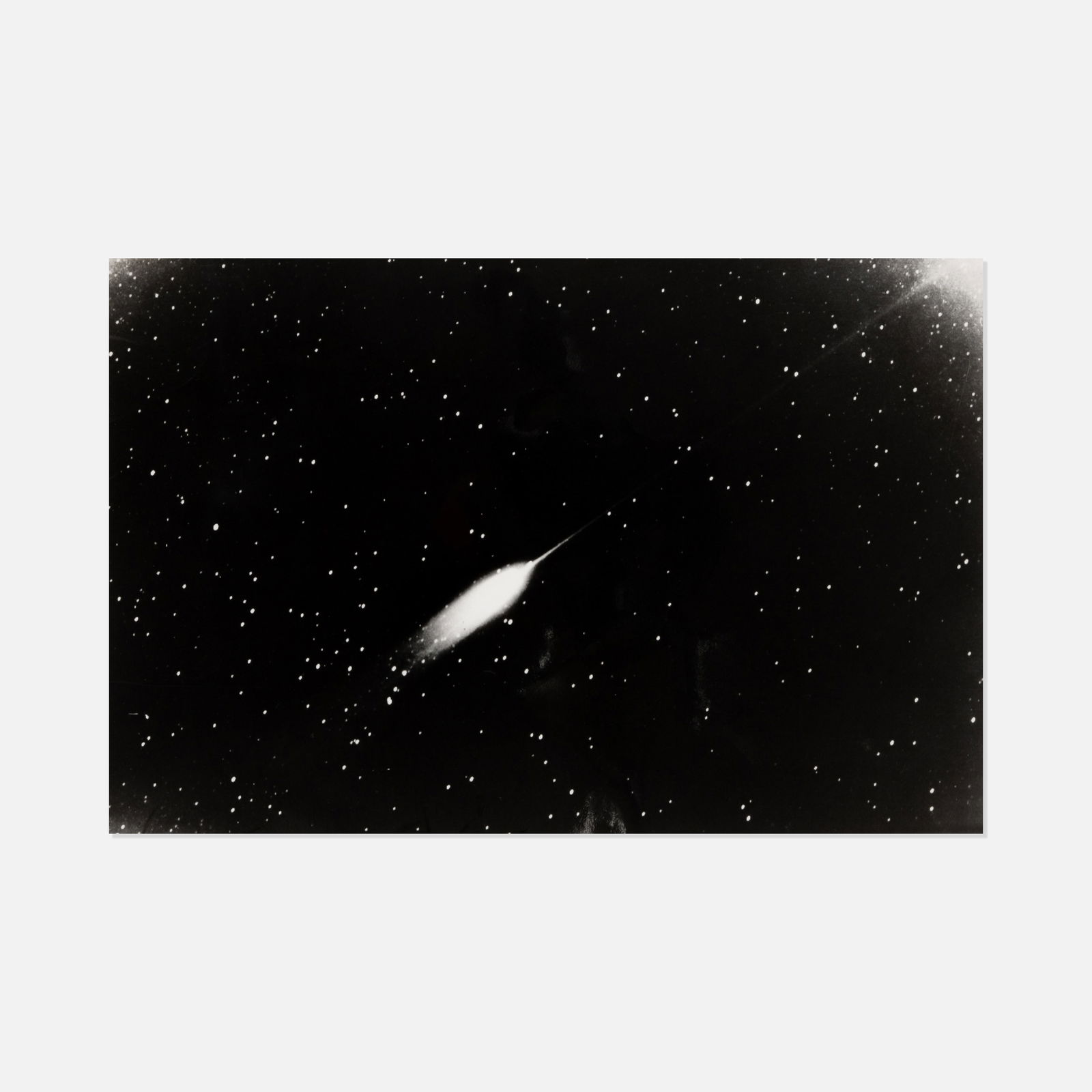 Anonymous, Untitled (Comet) (1 of 2)