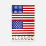 Jasper Johns, Whitney Museum Poster