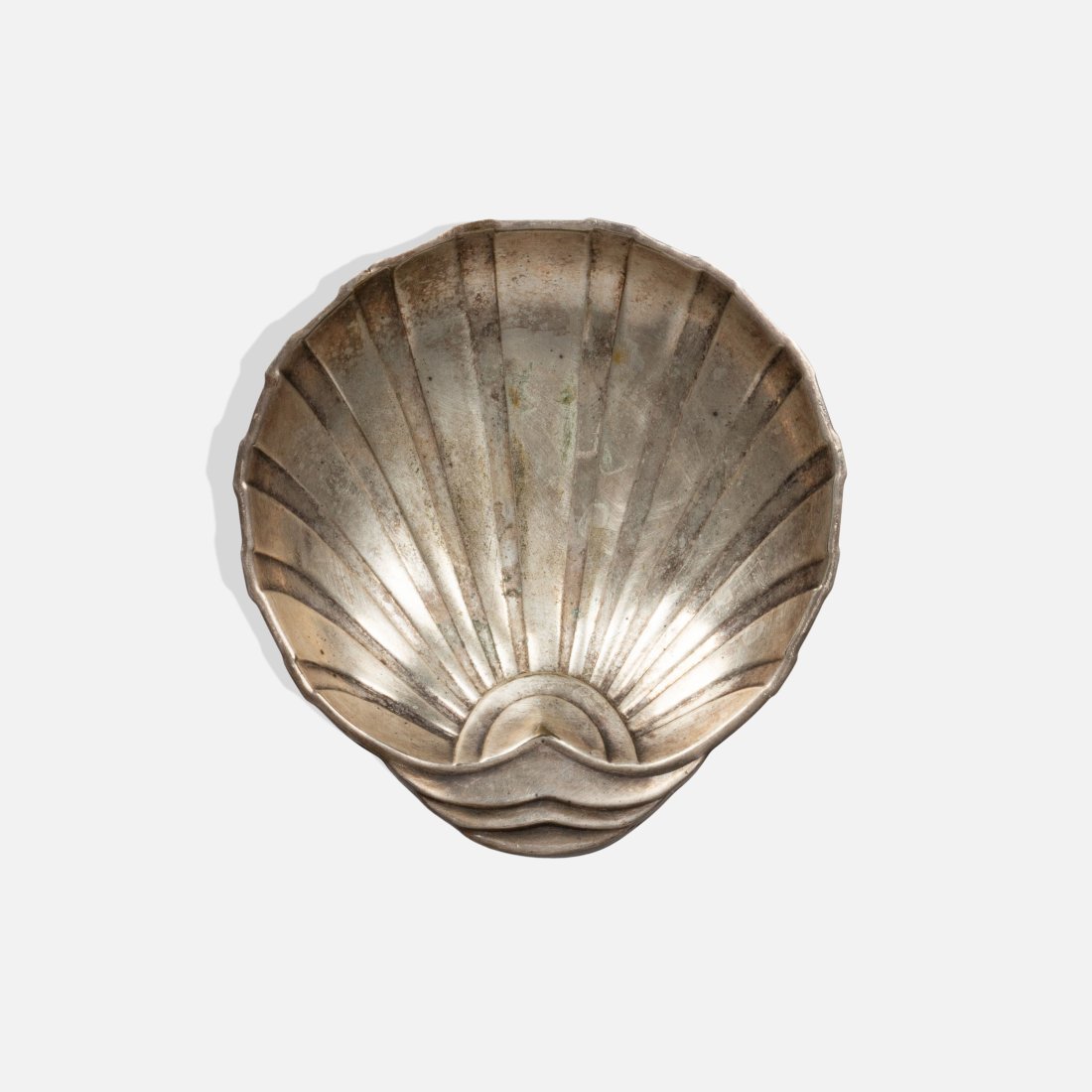 F.B. Rogers, Shell Dish (1 of 2)