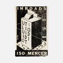 Inroads, UT, Liquid Idiot, Poster