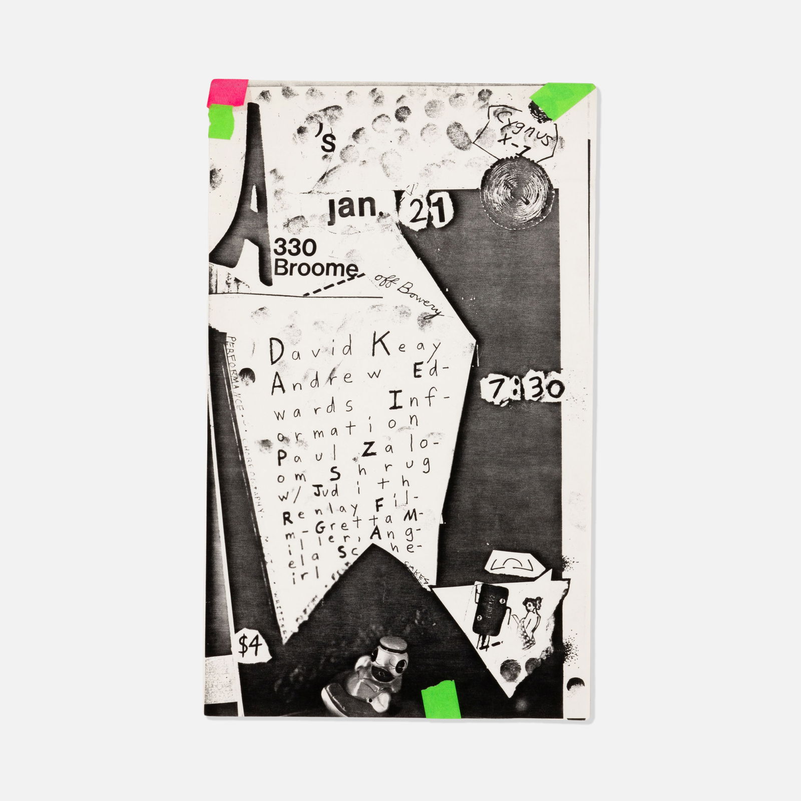 A's, Wednesdays, Poster (1 of 1)