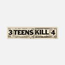 3 Teens Kill 4, David Wojnarowicz, Handbill