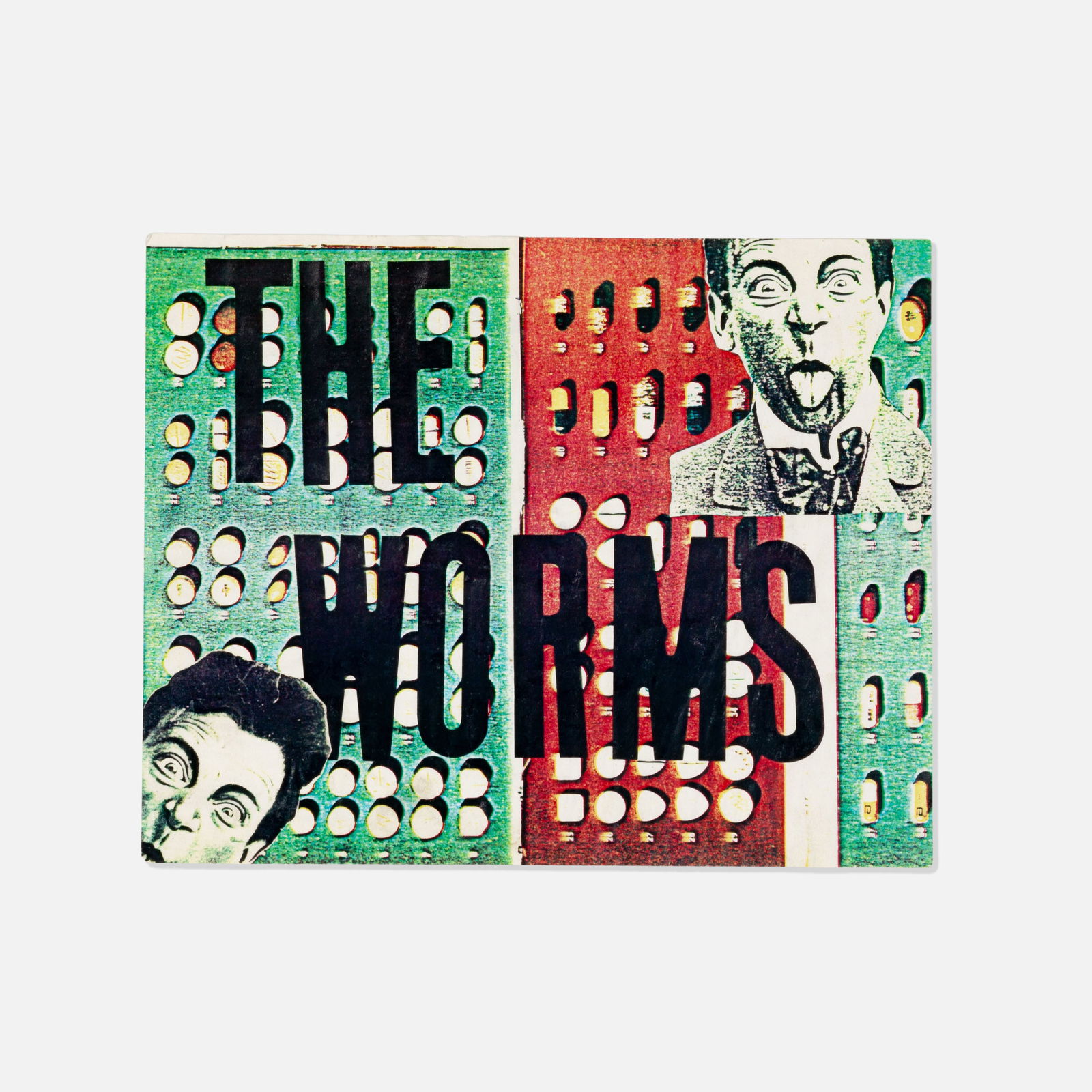 The Worms, Flyer (1 of 1)