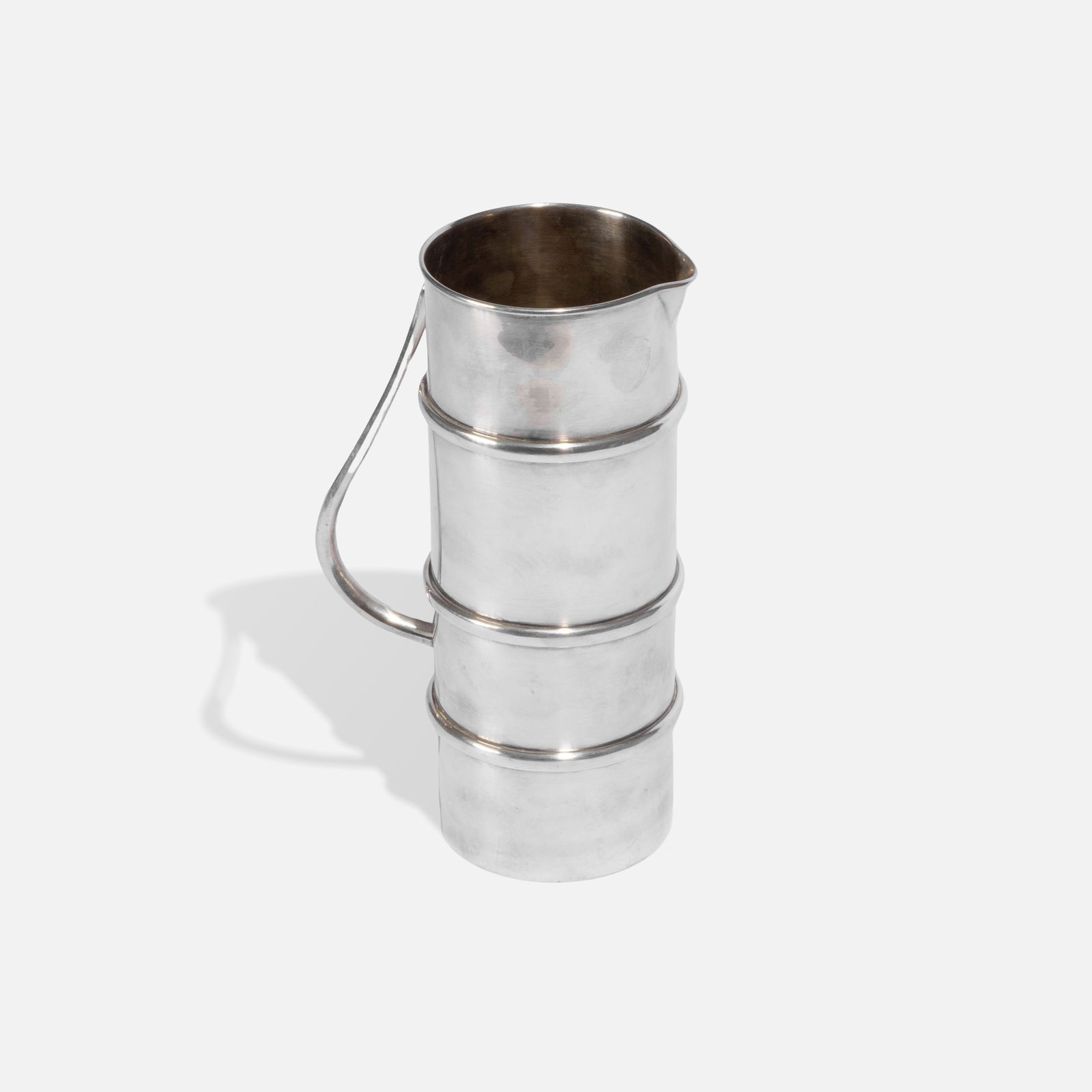 Modernist, Banded Pitcher (1 of 3)