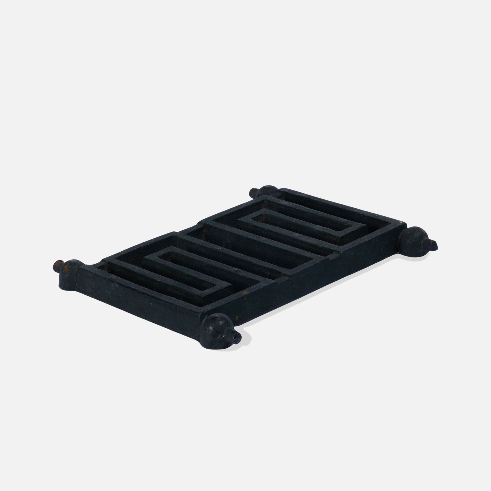 Art Moderne, Iron Trivet (1 of 2)