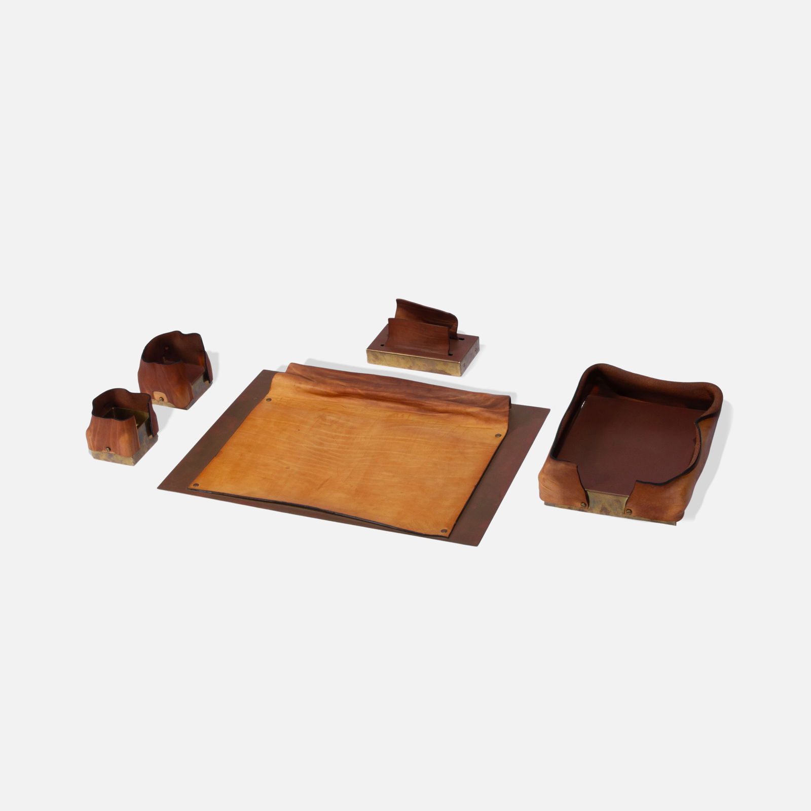 Simon Hasan, Desk Set (1 of 5)