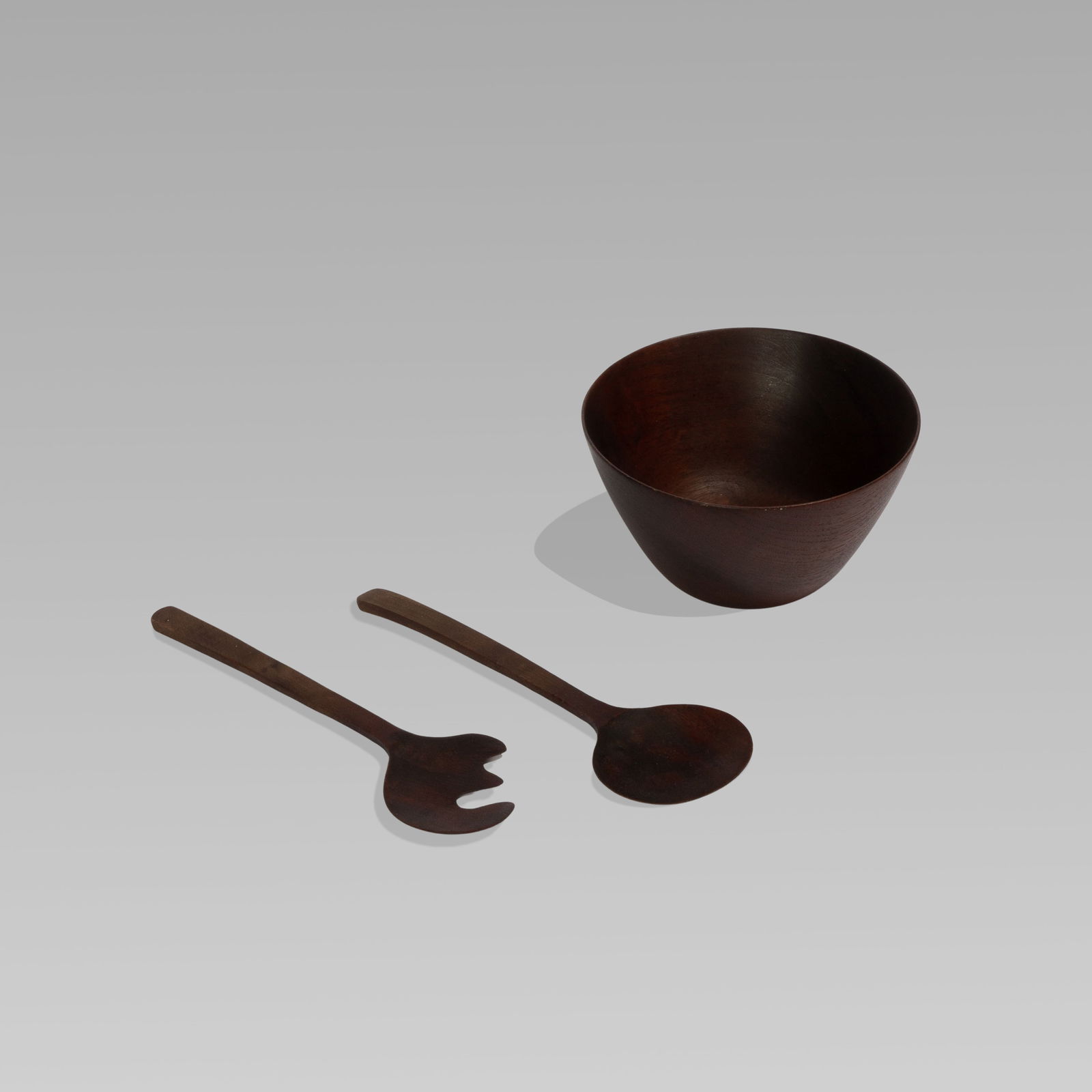 Arthur Espenet Carpenter, Bowl and Salad Servers (1 of 4)