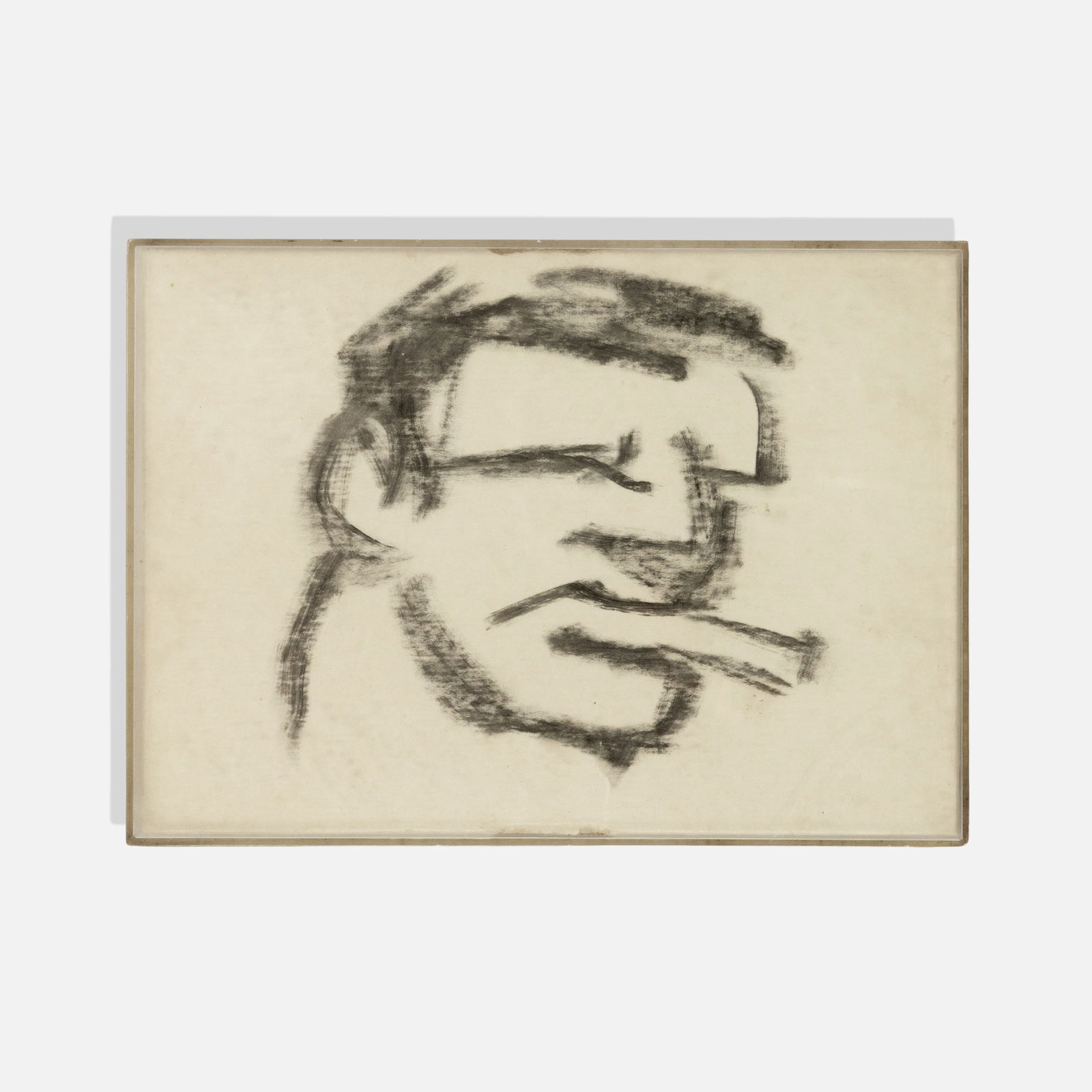 Robert Loughlin, Untitled (Brute) (1 of 2)