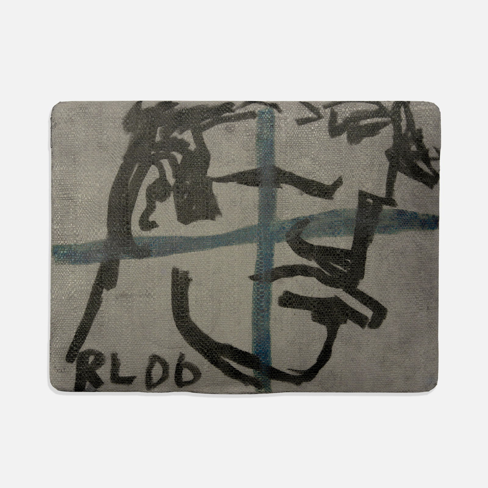 Robert Loughlin, Untitled (Sewing Seat) (1 of 3)