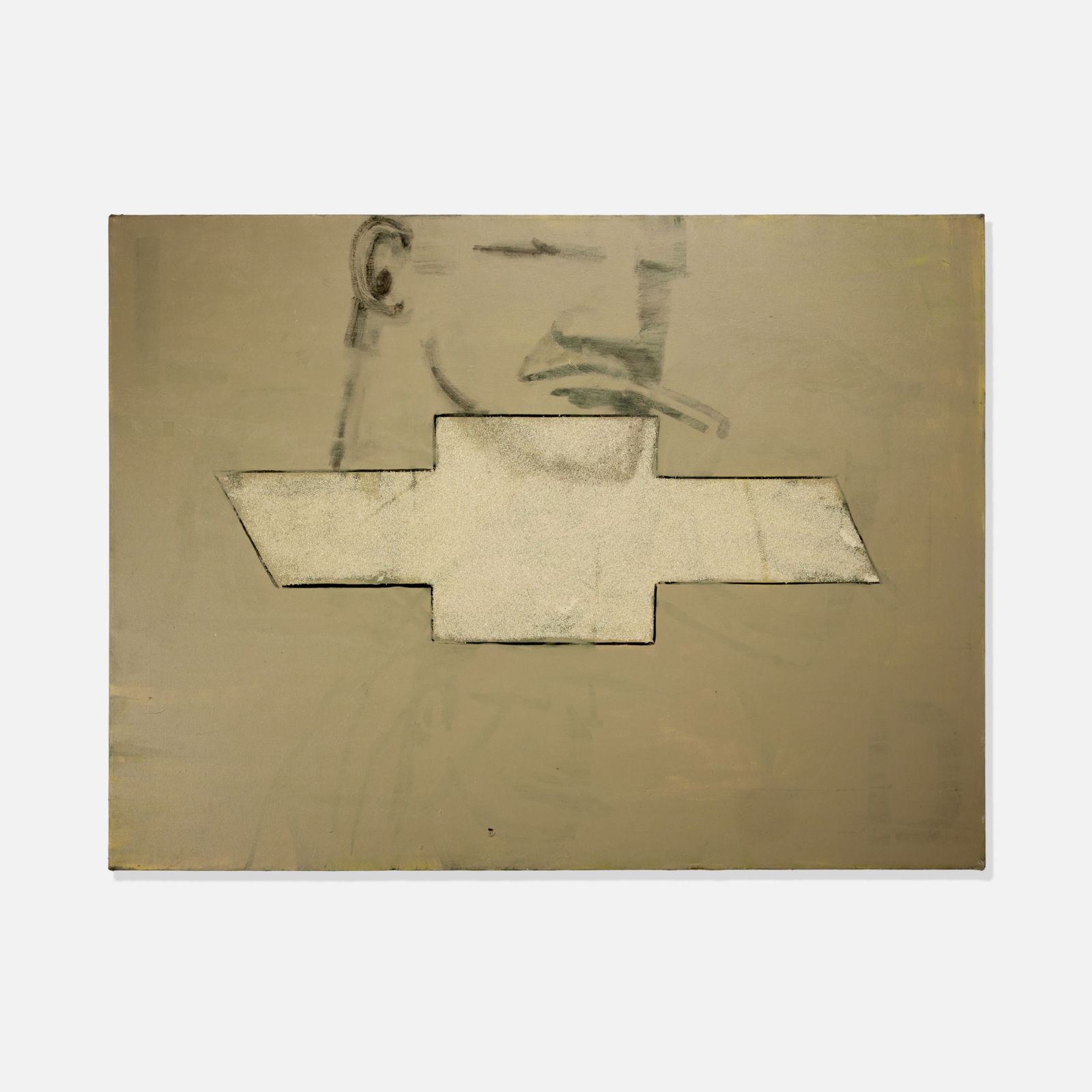 Robert Loughlin, White Album (1 of 2)