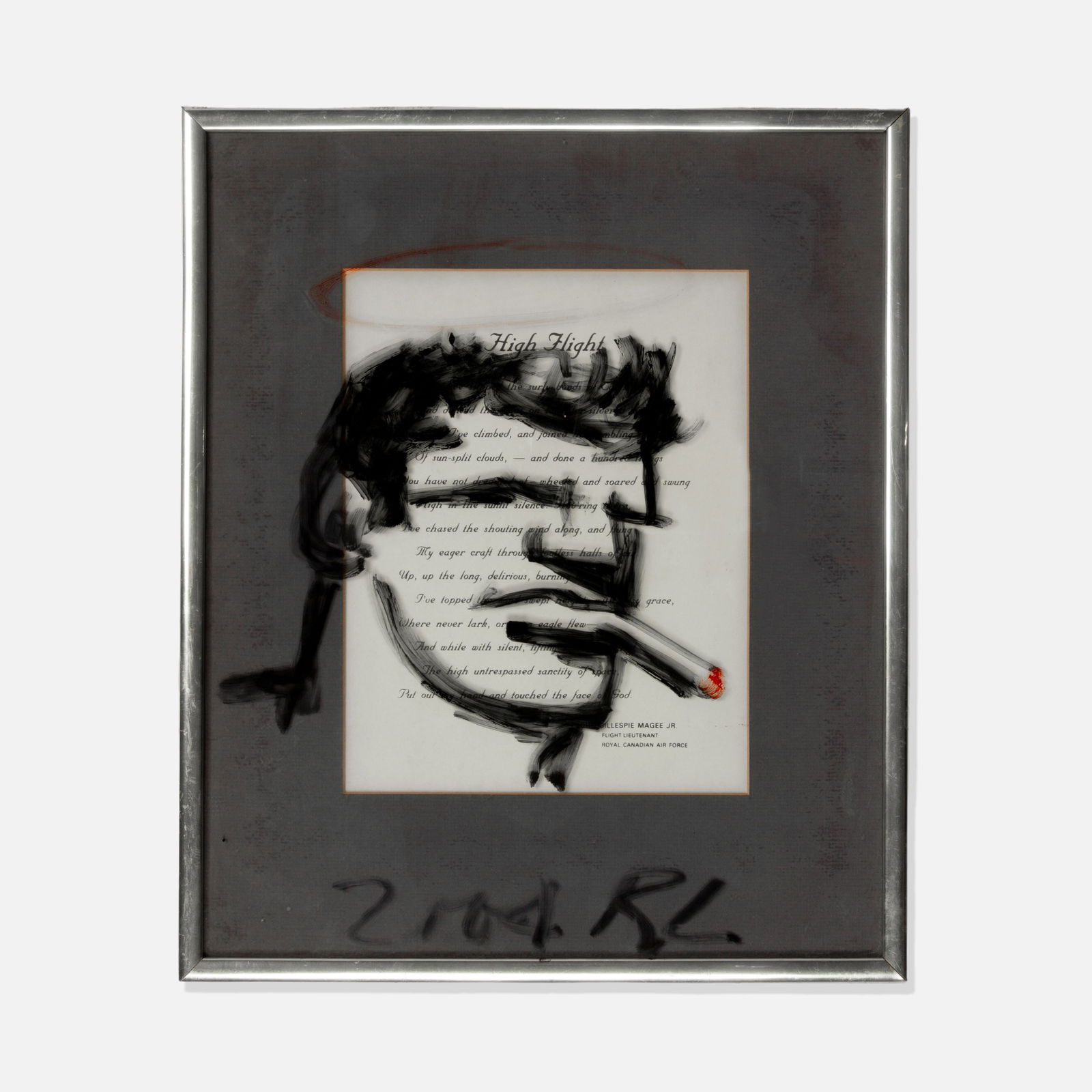 Robert Loughlin, Untitled (Brute) (1 of 2)