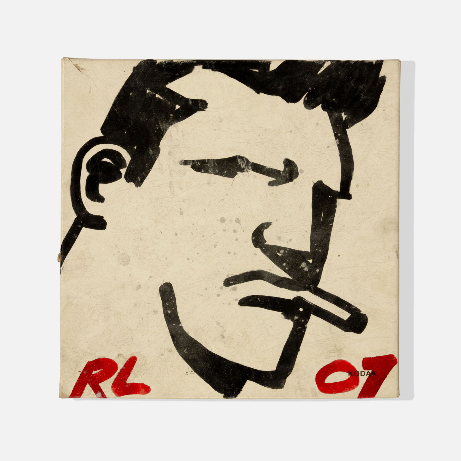 Robert Loughlin, Untitled (Slide Projector Boxes) (1 of 3)