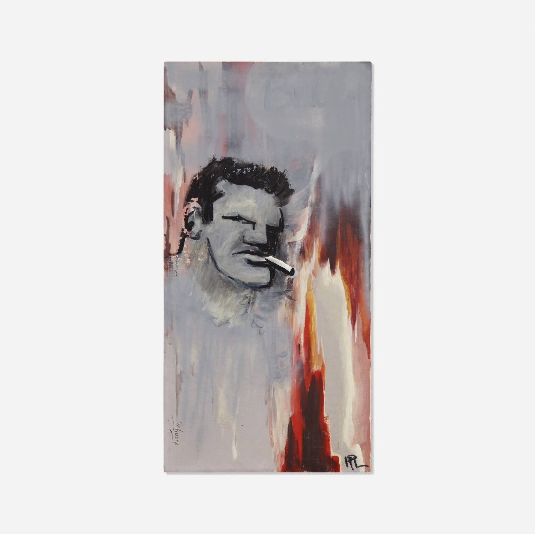 Robert Loughlin, Untitled (1 of 1)