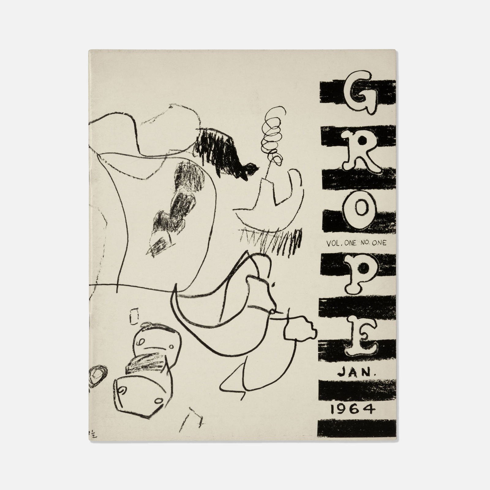 Grope, Vol. 1, No. 1 (1 of 1)