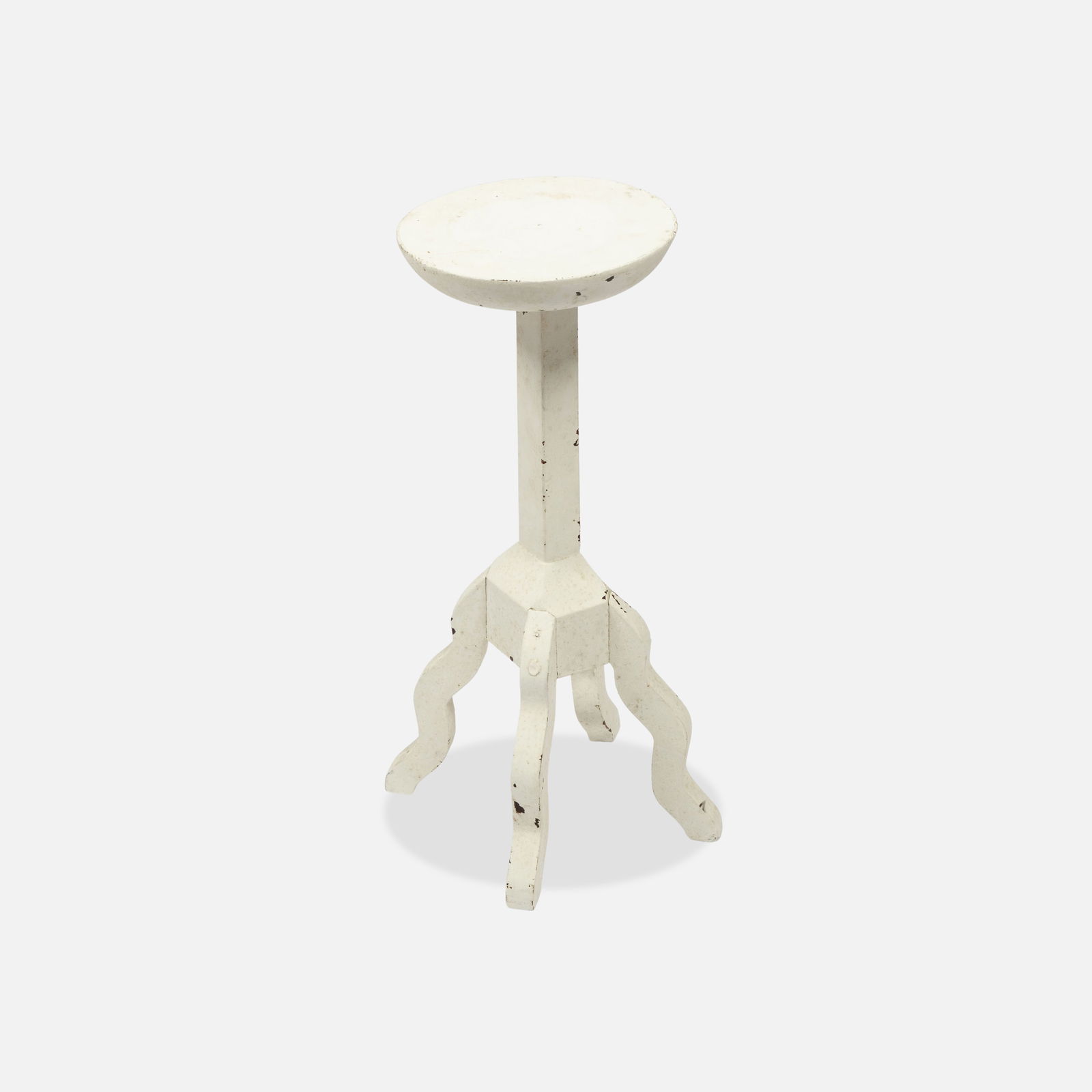 Vernacular, Scroll Leg Stand (1 of 2)