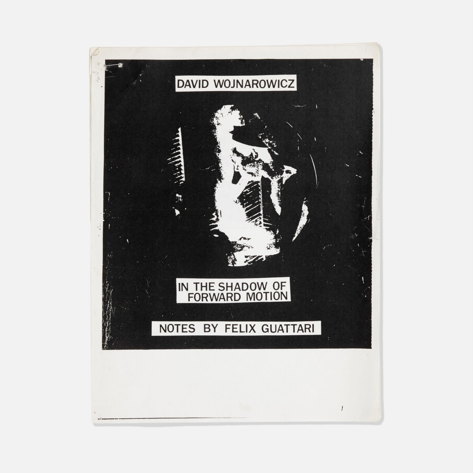 P.P.O.W., David Wojnarowicz, In The Shadow of Forward Motion (1 of 4)