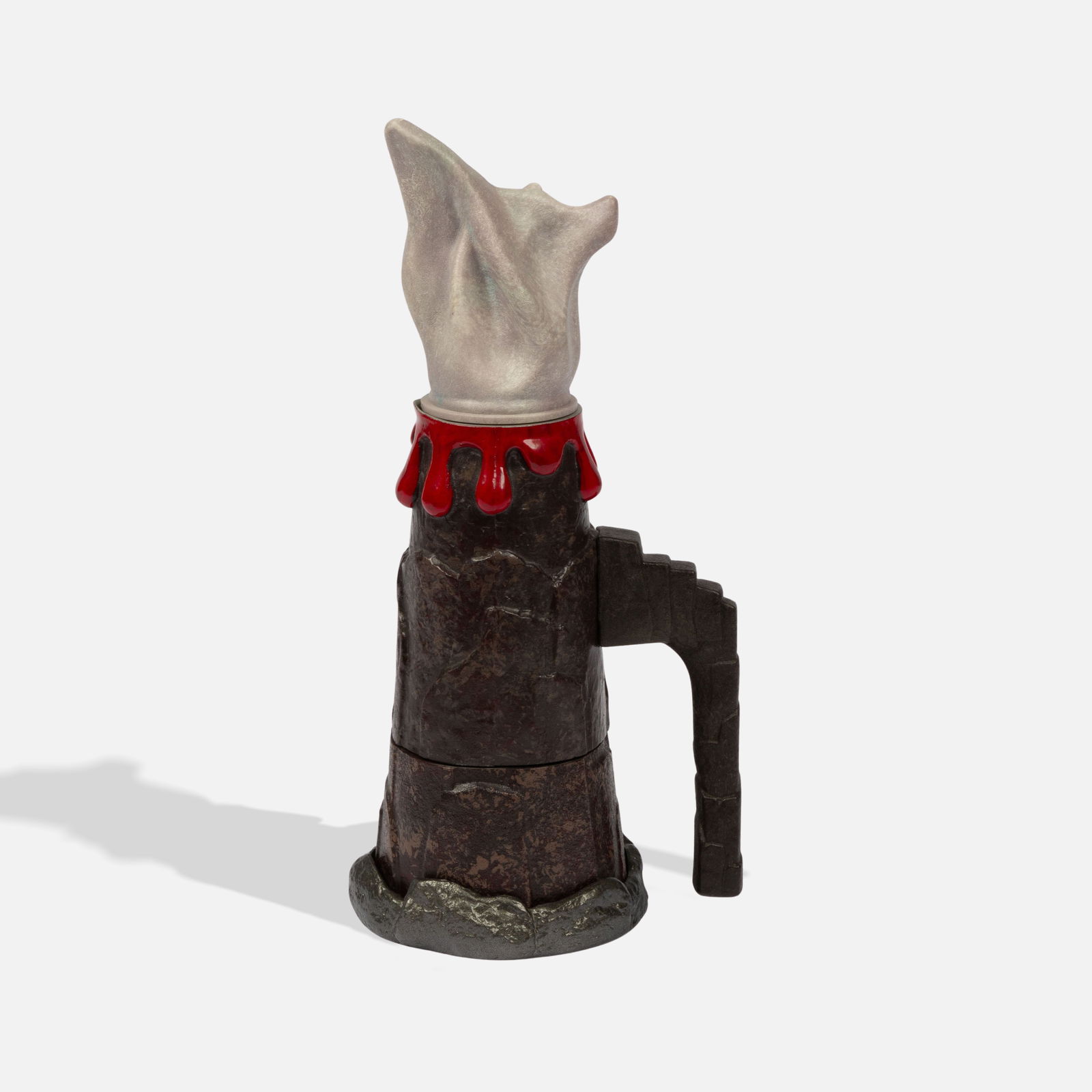 Gaetano Pesce, Vesuvio Espresso Maker (1 of 4)