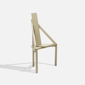 Steven Holl, 'A' Type Chair