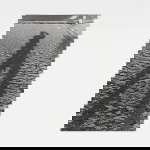 Anonymous, Photograph, Long Shadow: USA, c. 1950s 5 1/2 x 3 1/2 in. silver gelatin
