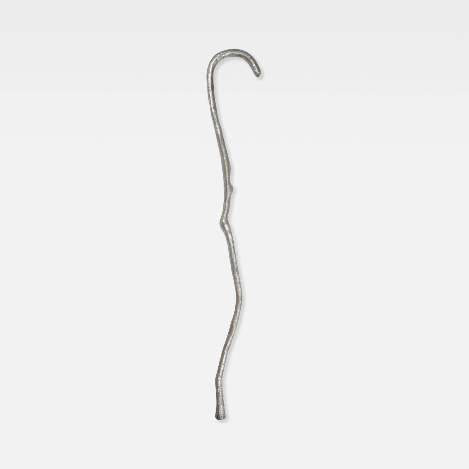 Anonymous, Figurative Aluminum Cane Auction
