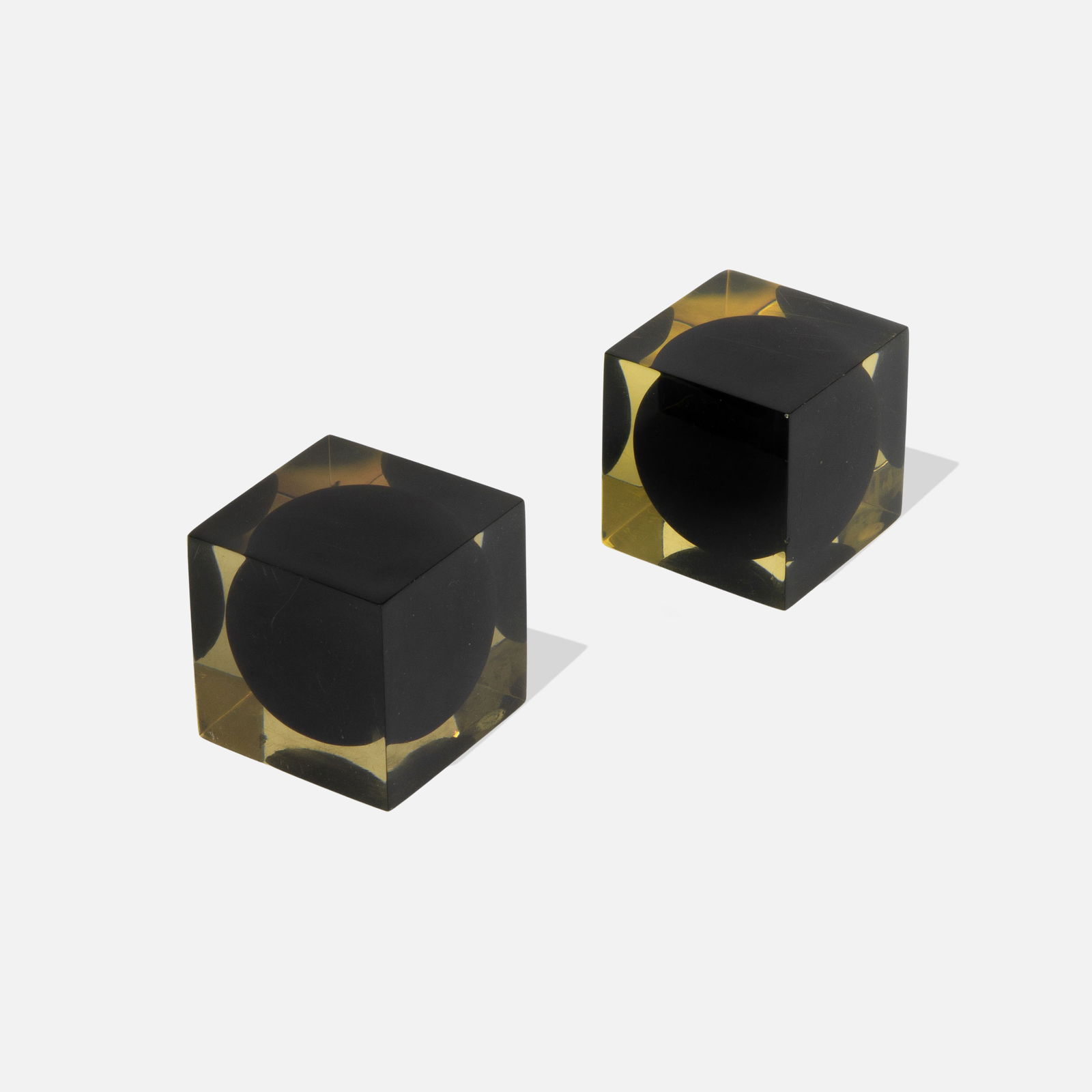 After Enzo Mari, Two Cubos (1 of 4)