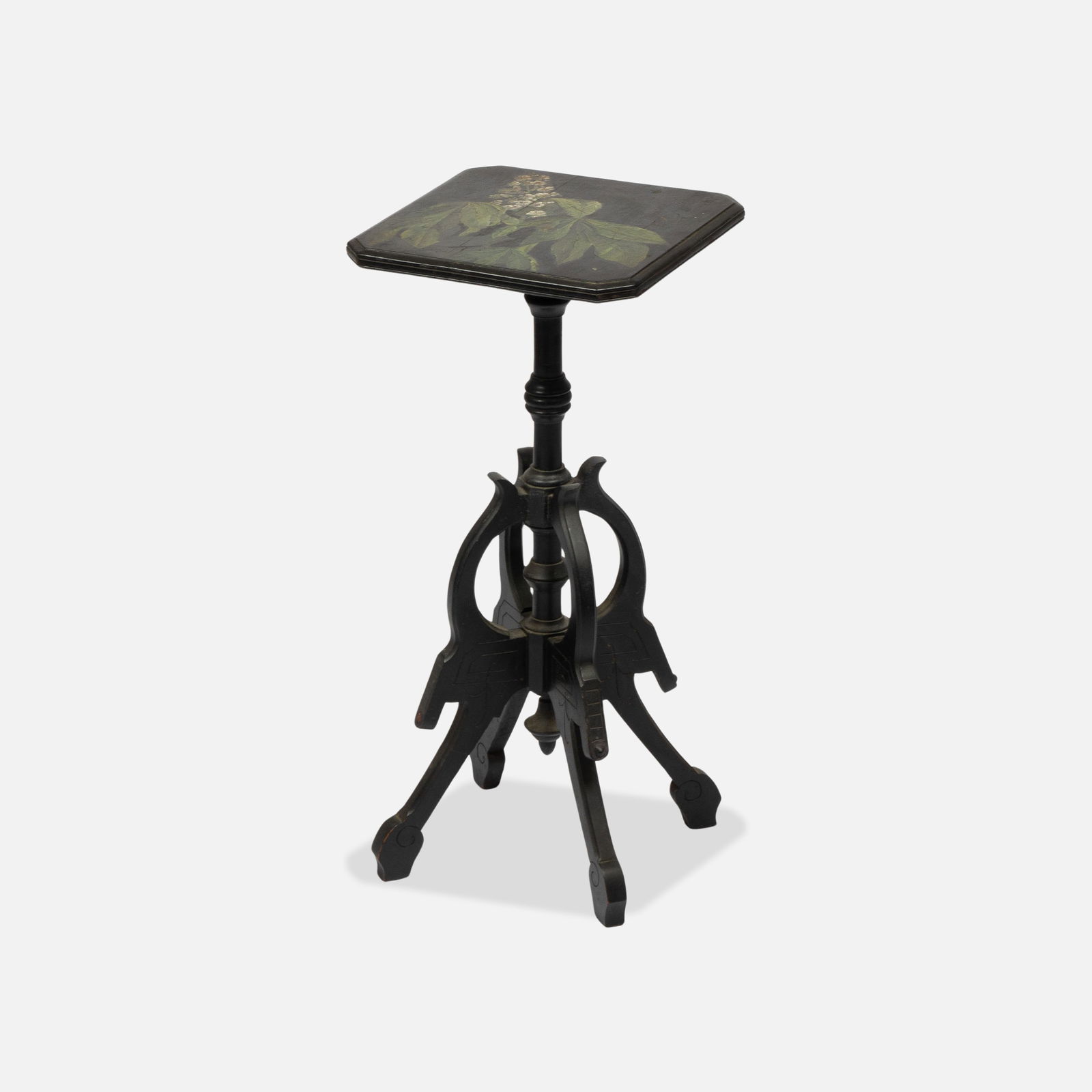 Aesthetic Movement, Stand with Still Life (1 of 5)