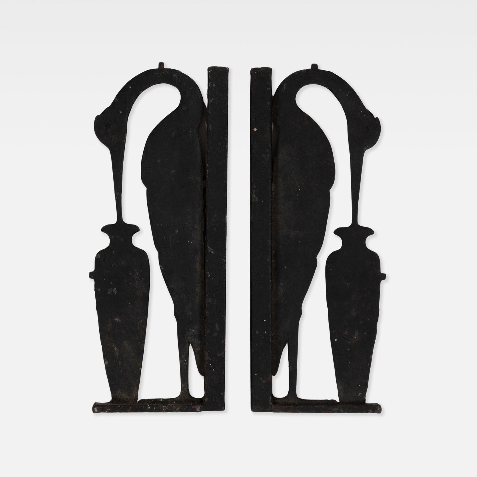 Art Deco, Two Architectural Brackets (1 of 1)