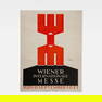 Julius Klinger, Wiener Internationale Messe Poster