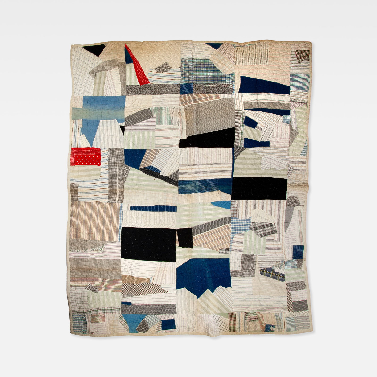 Vernacular, Crazy Quilt (1 of 3)
