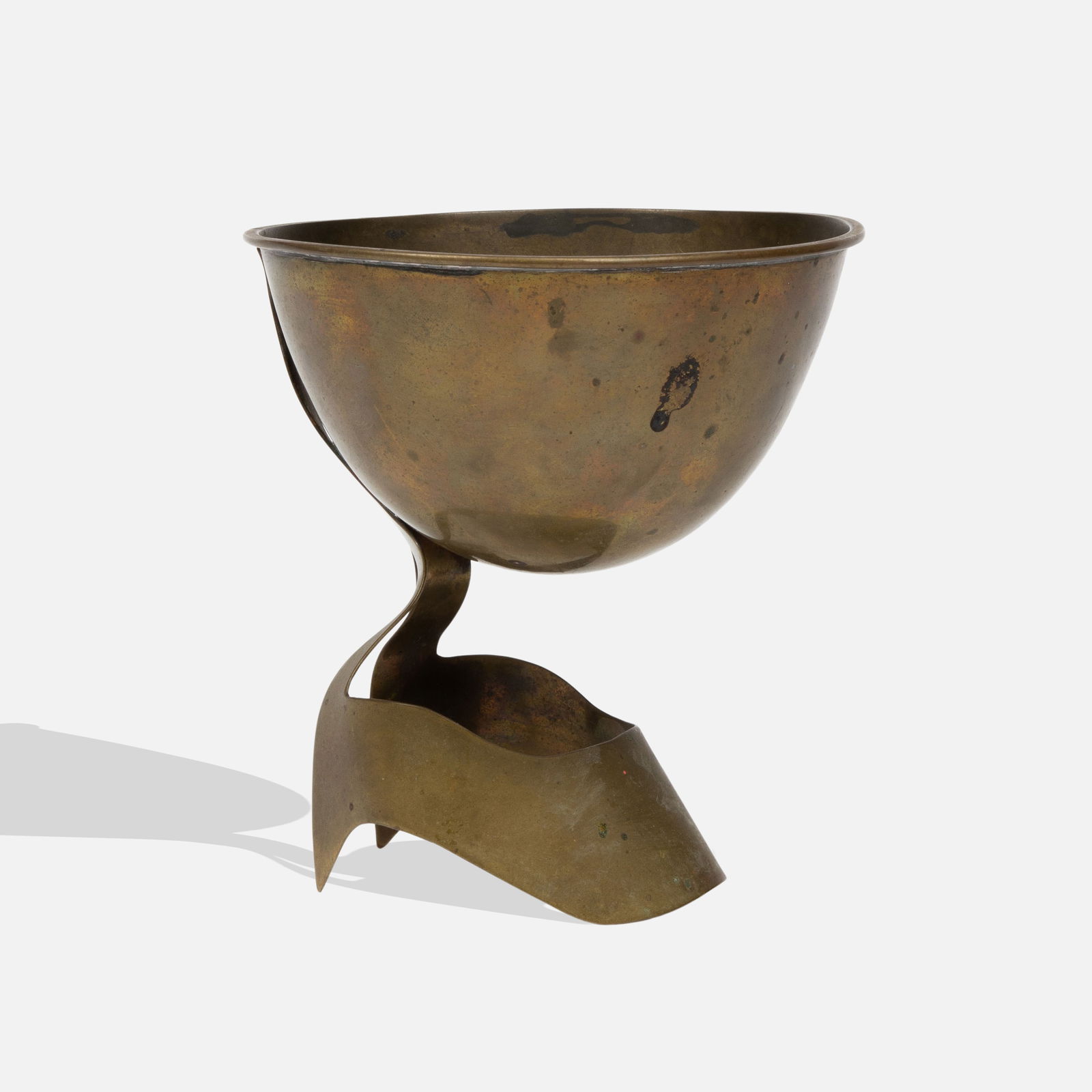 Surrealist, Brass Vessel (1 of 4)