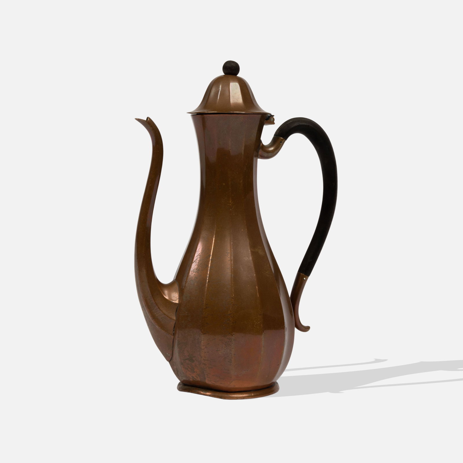 Tiffany & Co., Coffee Pot (1 of 4)