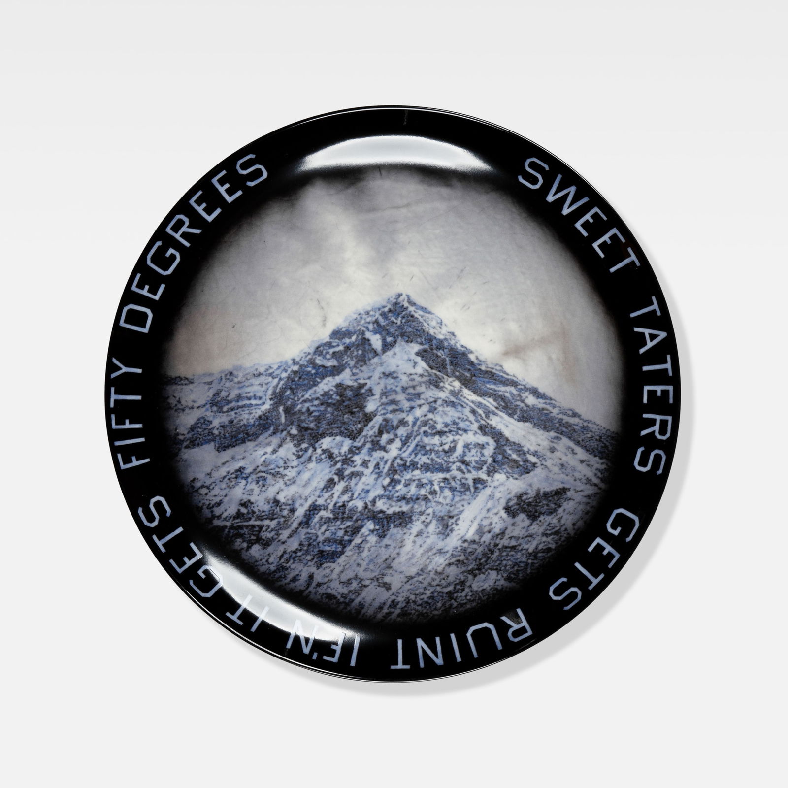 Artware Editions, Ed Ruscha, Sweet Taters (1 of 2)