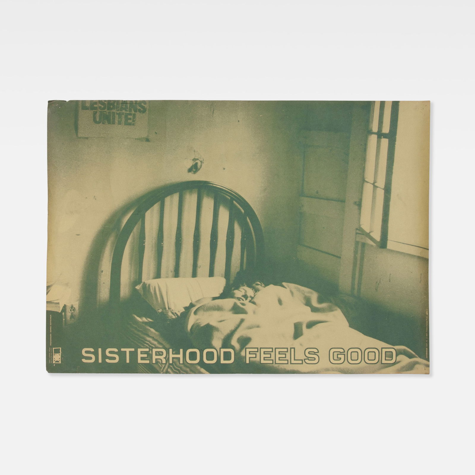 Donna Gottschalk, Times Change Press, Sisterhood Feels Good (1 of 1)