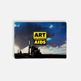 AmFAR, Anne Philbin, Art Against AIDS/On The Road