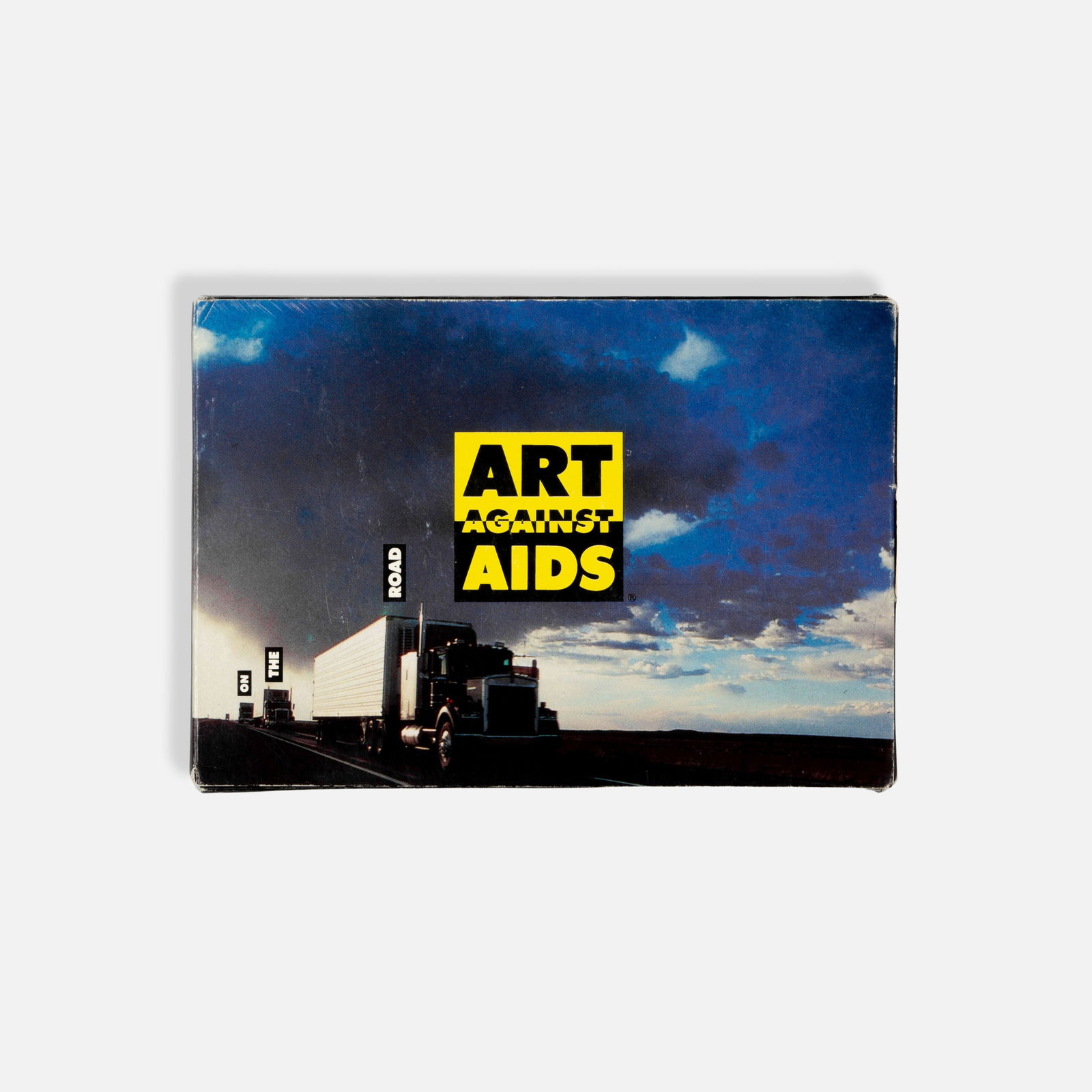AmFAR, Anne Philbin, Art Against AIDS/On The Road (1 of 5)