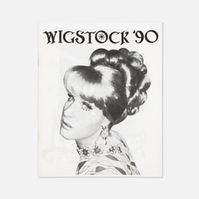 Wigstock, Lady Bunny, Program